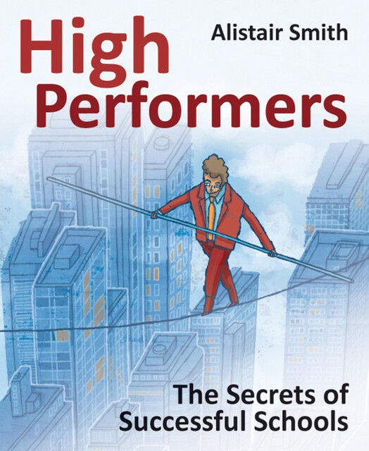 High Performers, Alistair Smith