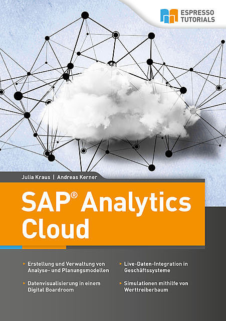 SAP Analytics Cloud, Andreas Kerner, Julia Kraus
