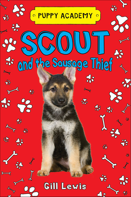 Scout and the Sausage Thief, Gill Lewis