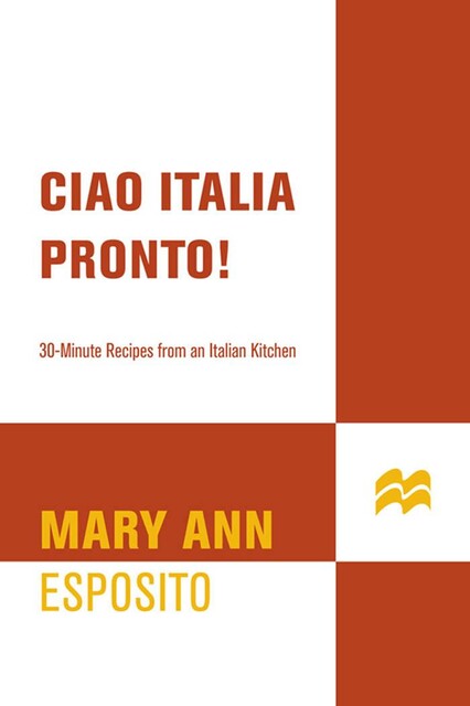 Ciao Italia Pronto, Mary Esposito
