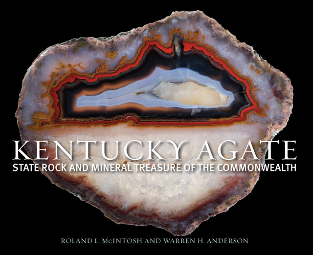 Kentucky Agate, Roland L.McIntosh, Warren H.Anderson