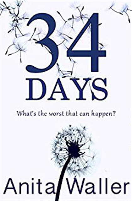 34 Days, Anita Waller