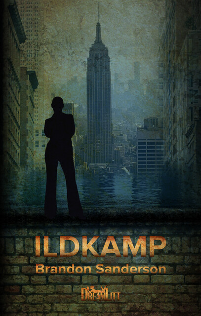 Ildkamp, Brandon Sanderson