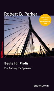 Beute für Profis, Robert B. Parker Parker