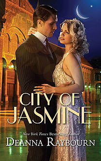 City Of Jasmine, Deanna Raybourn