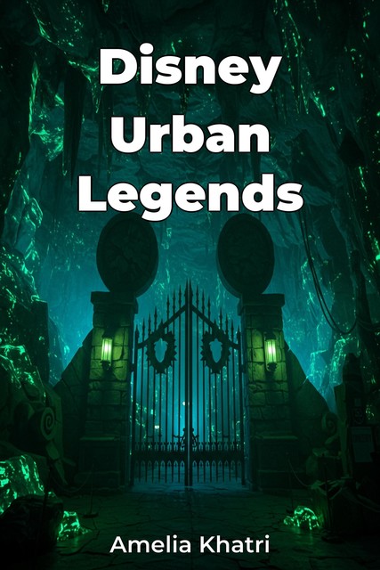 Disney Urban Legends, Amelia Khatri