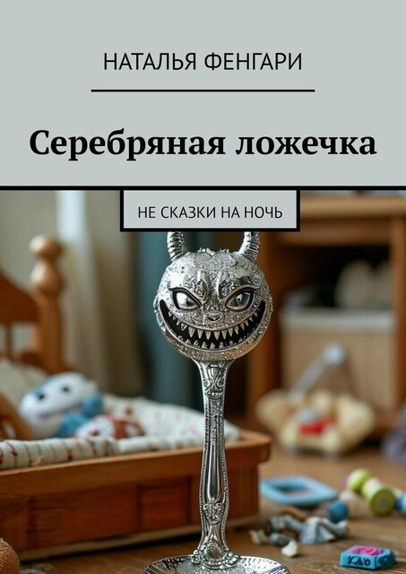 Серебряная ложечка. Не сказки на ночь, Наталья Фенгари