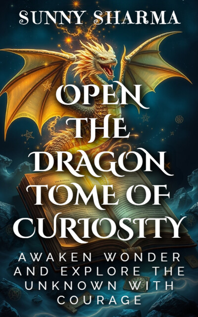 Open the Dragon Tome of Curiosity, Sunny Sharma