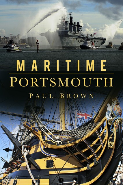 Maritime Portsmouth, Paul Brown