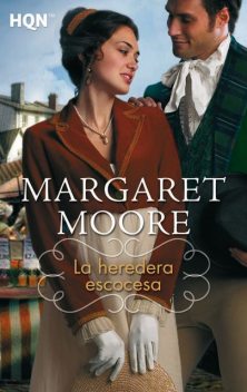 La heredera escocesa, Margaret Moore