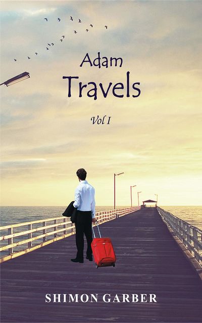 Adam Travels Vol I, Shimon Garber