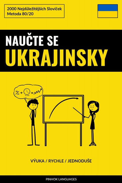 Naučte Se Ukrajinsky – Výuka / Rychle / Jednoduše, Pinhok Languages