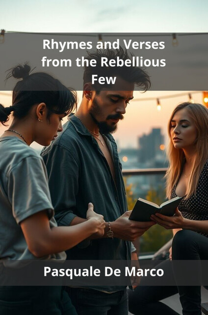 Rhymes and Verses from the Rebellious Few, Pasquale De Marco