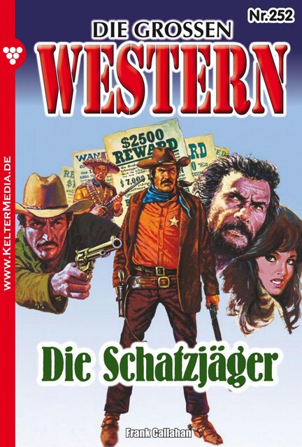 Die großen Western 252, Frank Callahan