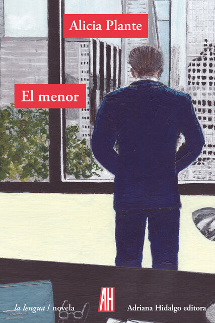 El menor, Alicia Plante