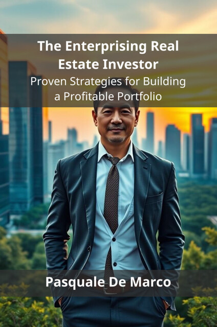 The Enterprising Real Estate Investor, Pasquale De Marco