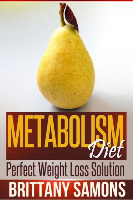 Metabolism Diet, Brittany Samons