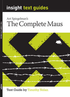 The Complete Maus, Timothy Nolan