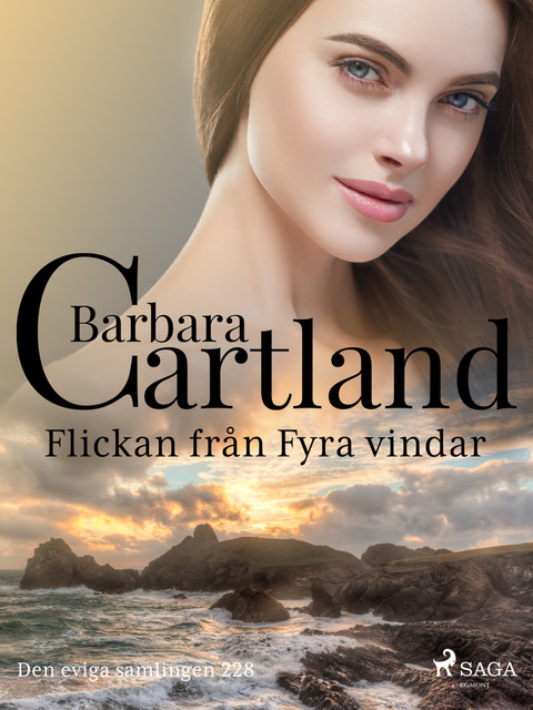 Flickan från Fyra vindar, Barbara Cartland