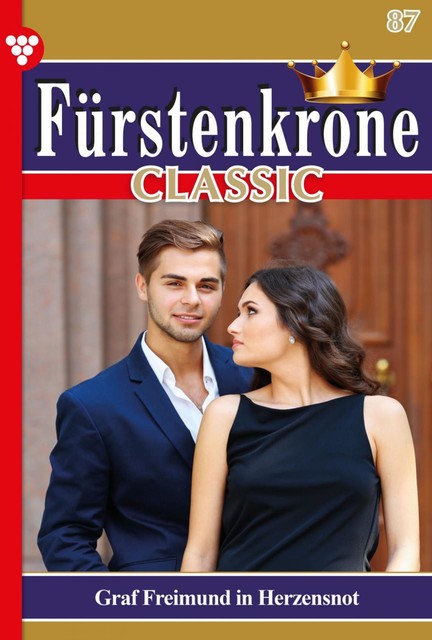 Fürstenkrone Classic 87 – Adelsroman, Marisa Frank