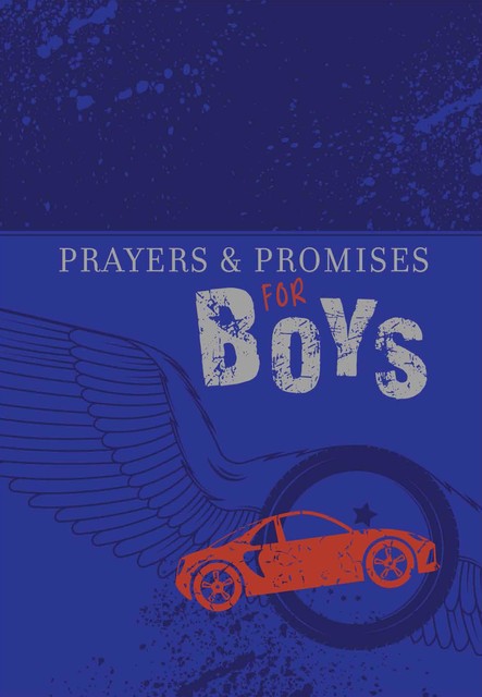 Prayers & Promises for Boys, BroadStreet Publishing Group LLC