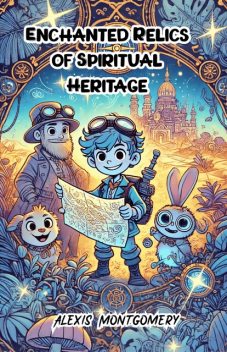 Enchanted Relics of Spiritual Heritage, Alexis Montgomery