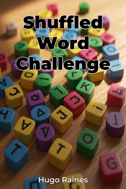 Shuffled Word Challenge, Hugo Raines