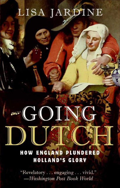 Going Dutch, Lisa Jardine