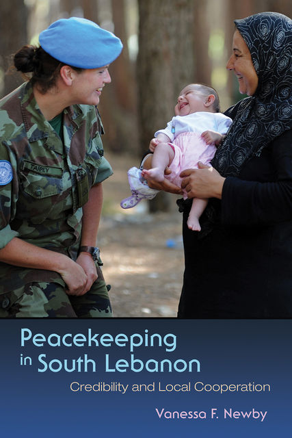 Peacekeeping in South Lebanon, Vanessa Newby