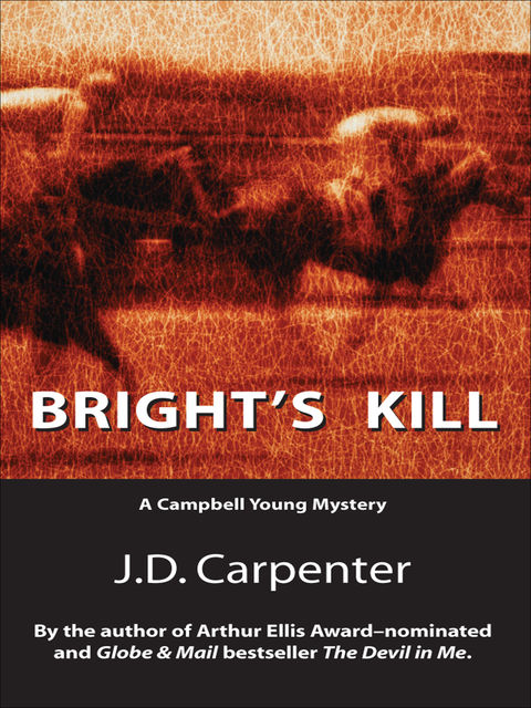 Campbell Young Mysteries 3-Book Bundle, J.D.Carpenter