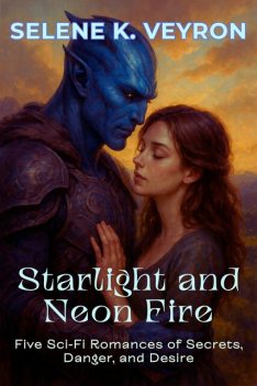Starlight and Neon Fire, Selene K. Veyron