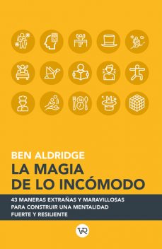 La magia de lo incómodo, Ben Aldridge