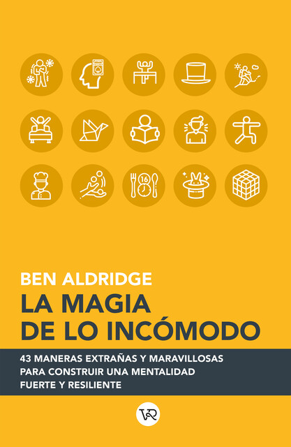 La magia de lo incómodo, Ben Aldridge