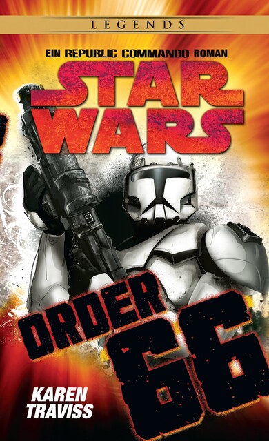 SW Republic Commando 4 – Order 66, Karen Traviss