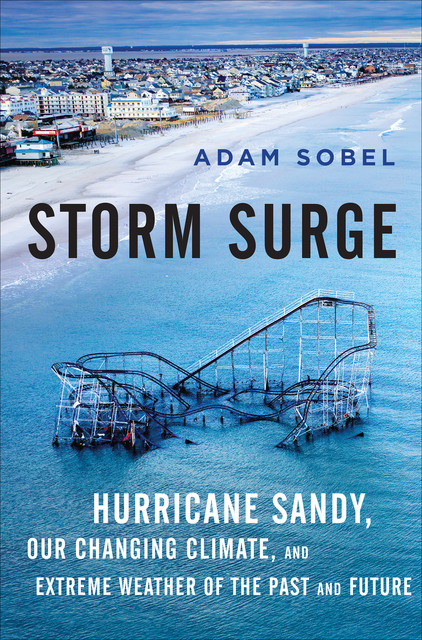Storm Surge, Adam Sobel
