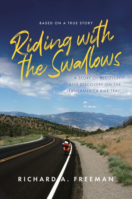 Riding With The Swallows, Richard Freeman