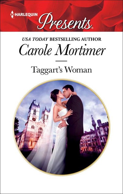 Taggarts Woman, Carole Mortimer