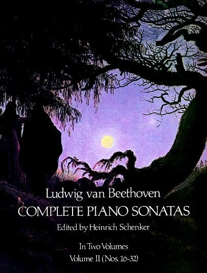 Complete Piano Sonatas, Volume II, Ludwig van Beethoven