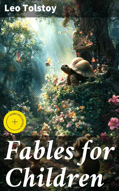 Fables for Children, Leo Tolstoy