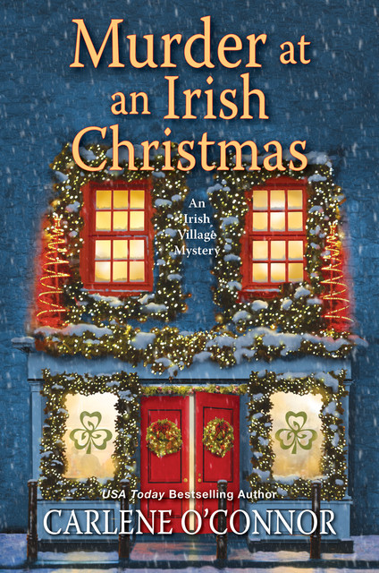 Murder at an Irish Christmas, Carlene O'Connor