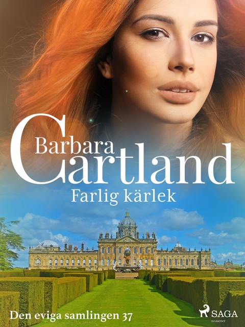Farlig kärlek, Barbara Cartland