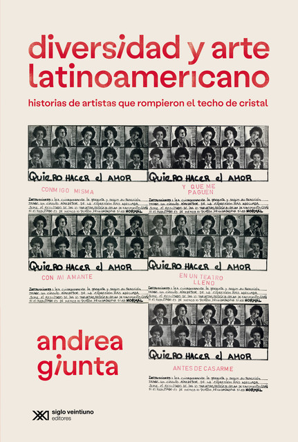 Diversidad y arte latinoamericano, Andrea Giunta