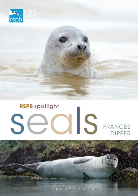 RSPB Spotlight Seals, Frances Dipper