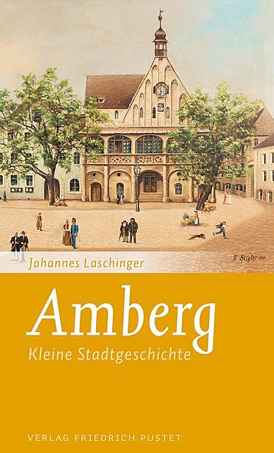 Amberg, Johannes Laschinger