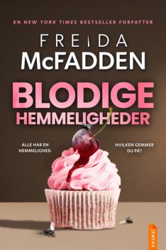 Blodige hemmeligheder, Freida McFadden