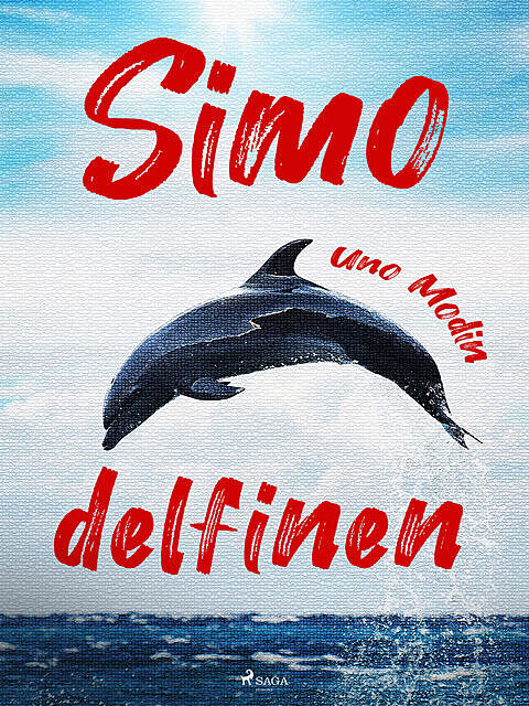 Simo, delfinen, Uno Modin