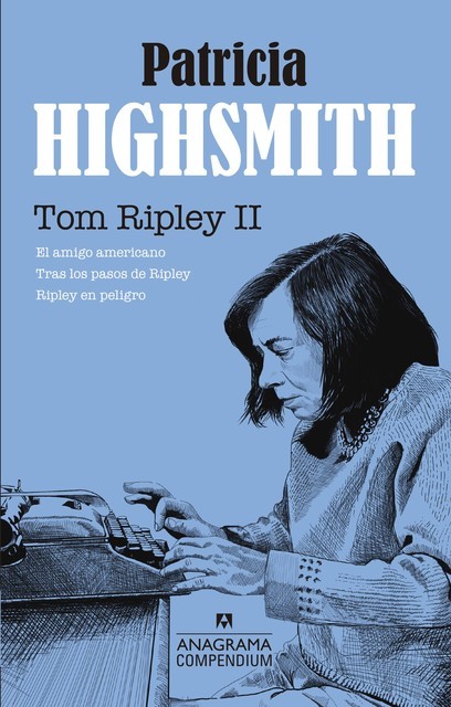 Tom Ripley, Patricia Highsmith