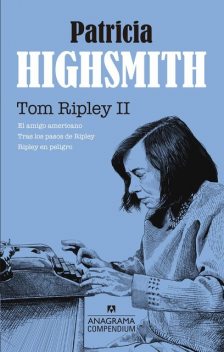 Tom Ripley, Patricia Highsmith