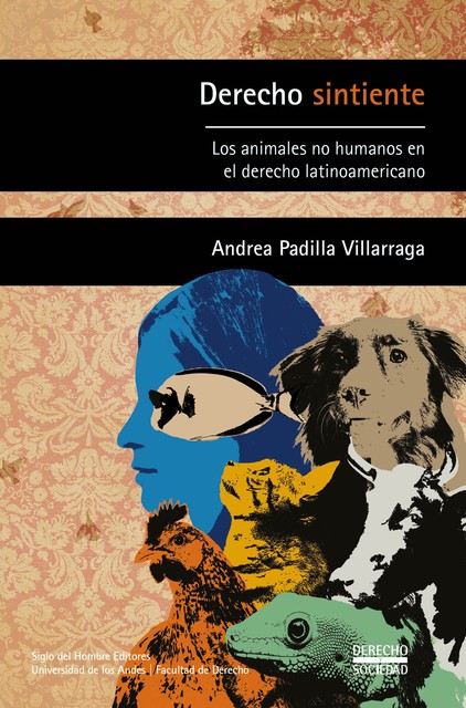 Derecho sintiente, Andrea Padilla Villarraga