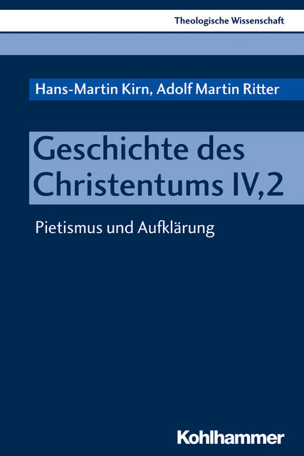 Geschichte des Christentums IV,2, 